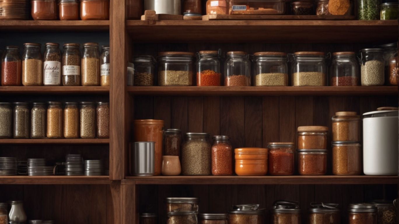 Recipes From Your Pantry - How to Cook From Your Pantry? 