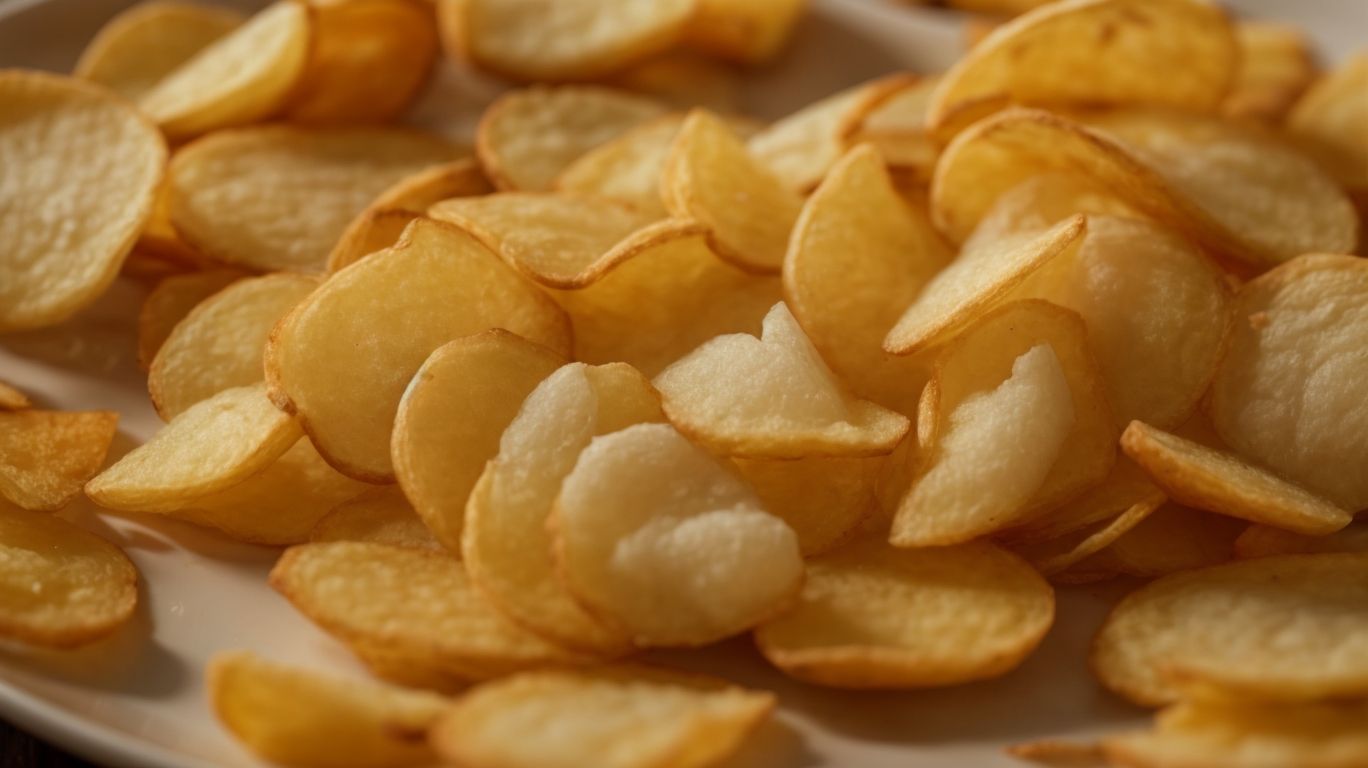 Conclusion: Enjoy Your Perfectly Cooked Frozen Chips! - How to Cook Frozen Chips With Air Fryer? 