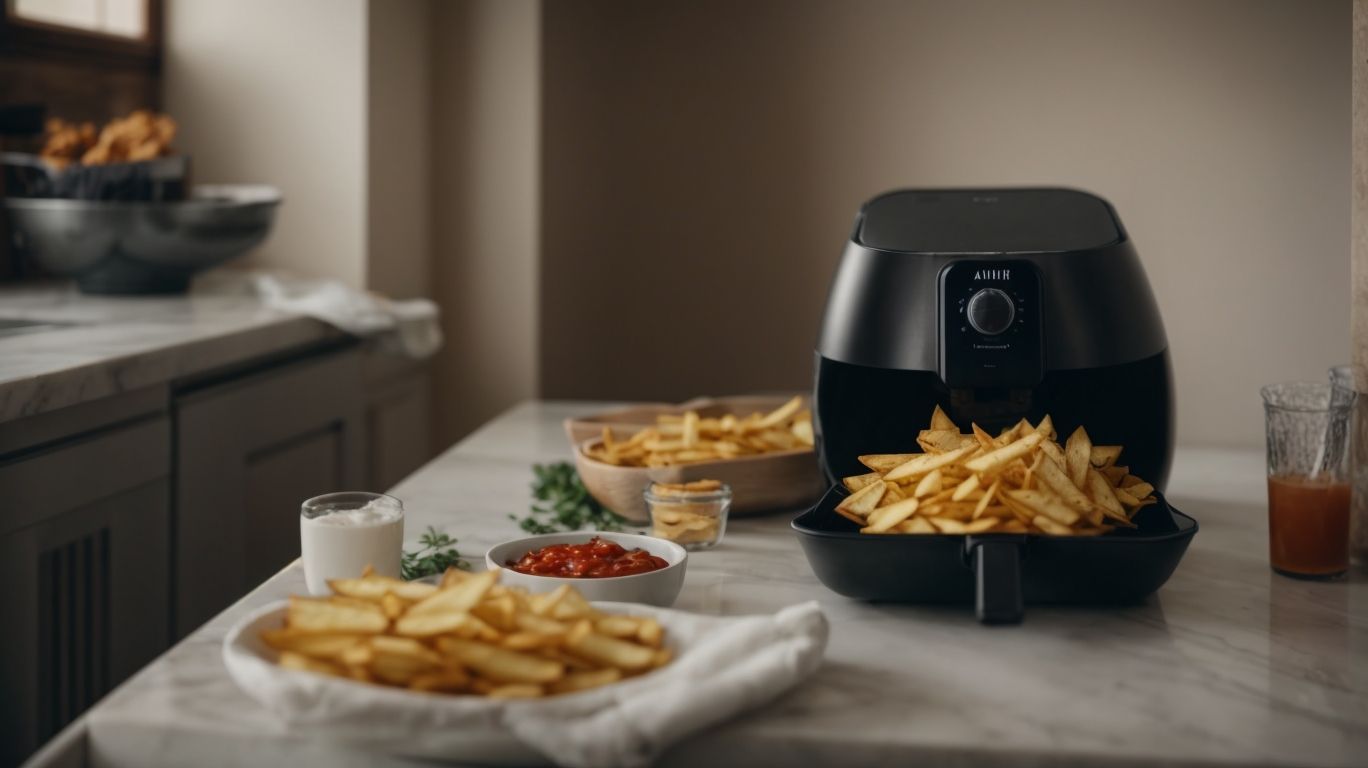 Why Use an Air Fryer for Frozen Chips? - How to Cook Frozen Chips With Air Fryer? 
