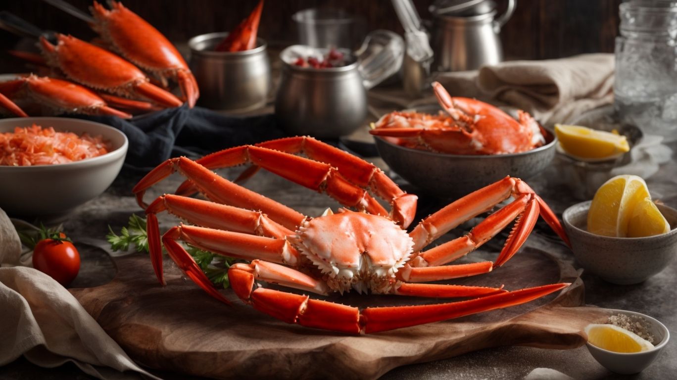 Tips and Tricks for Cooking Frozen Crab Legs Without a Steamer - How to Cook Frozen Crab Legs Without a Steamer? 