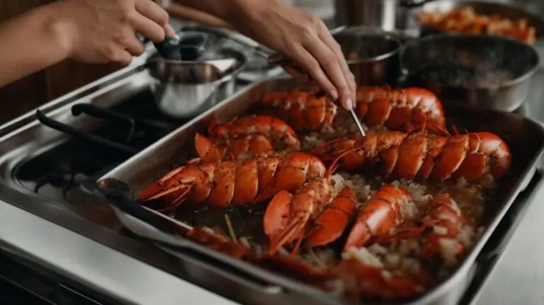 How to Cook Frozen Lobster Tails?