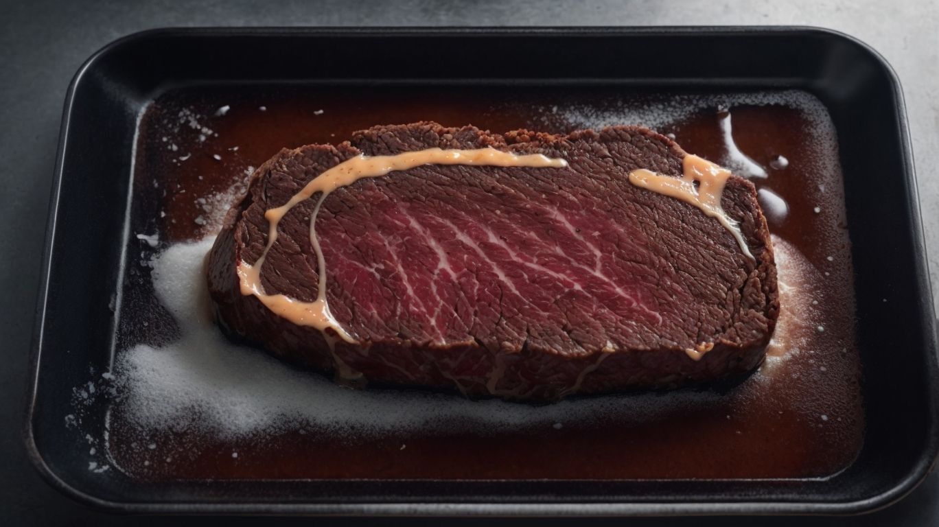 What Are the Steps for Cooking Frozen Steak in Oven Without Searing? - How to Cook Frozen Steak in Oven Without Searing? 