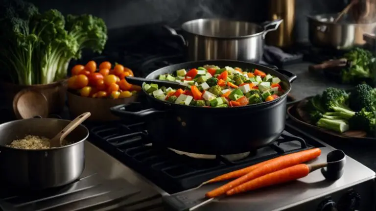 How to Cook Frozen Vegetables on Stove?