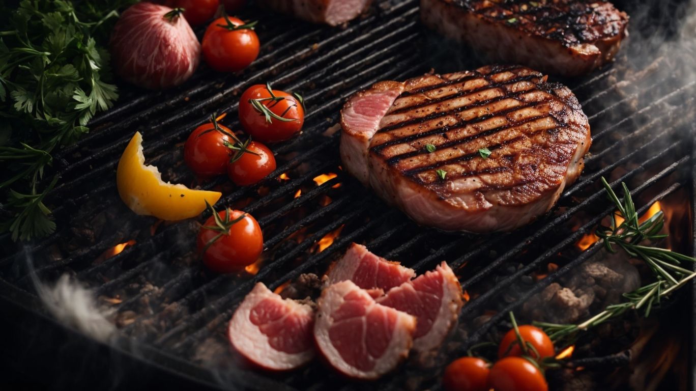 Step-by-Step Guide on How to Cook Gammon Steaks Under Grill - How to Cook Gammon Steaks Under Grill? 