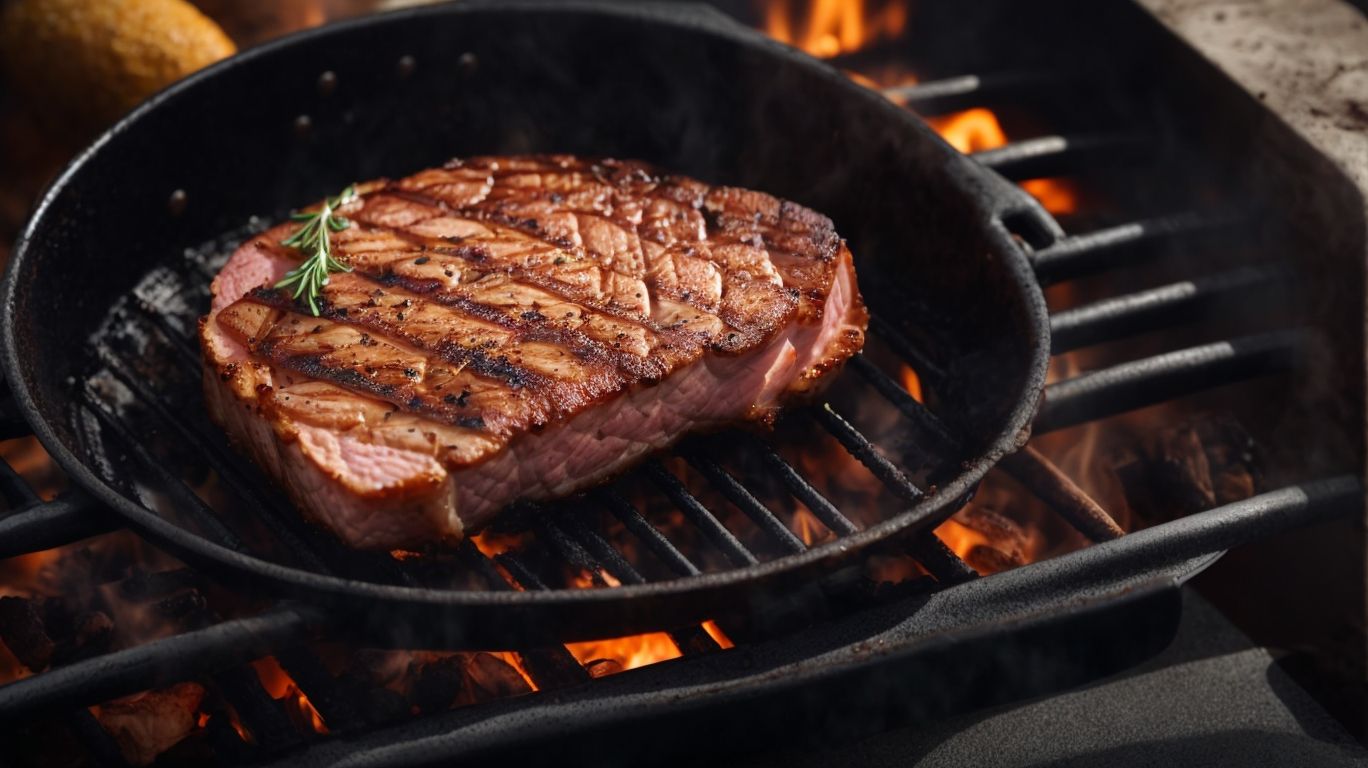 What Are Some Variations of Cooking Gammon Steaks? - How to Cook Gammon Steaks Under Grill? 