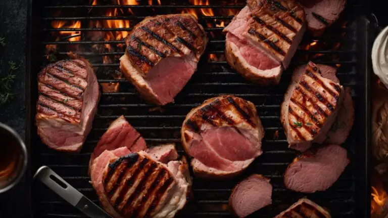 How to Cook Gammon Steaks Under Grill?