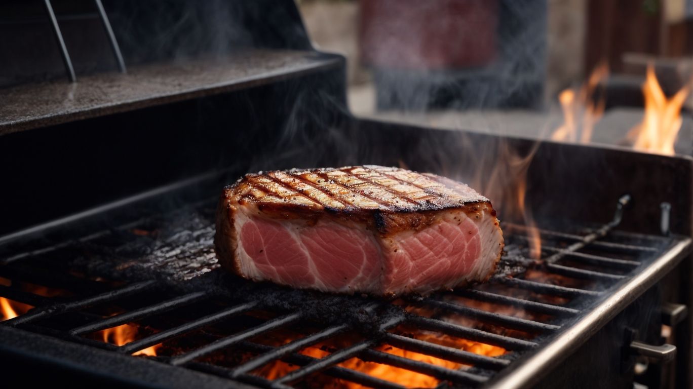 What Are Gammon Steaks? - How to Cook Gammon Steaks Under Grill? 