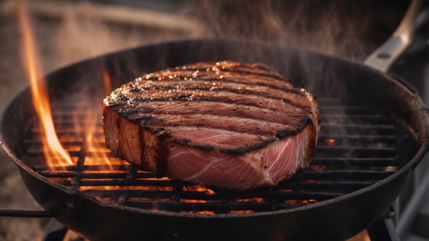 What Are Some Tips for Perfectly Grilled Gammon Steaks? - How to Cook Gammon Steaks Under Grill? 