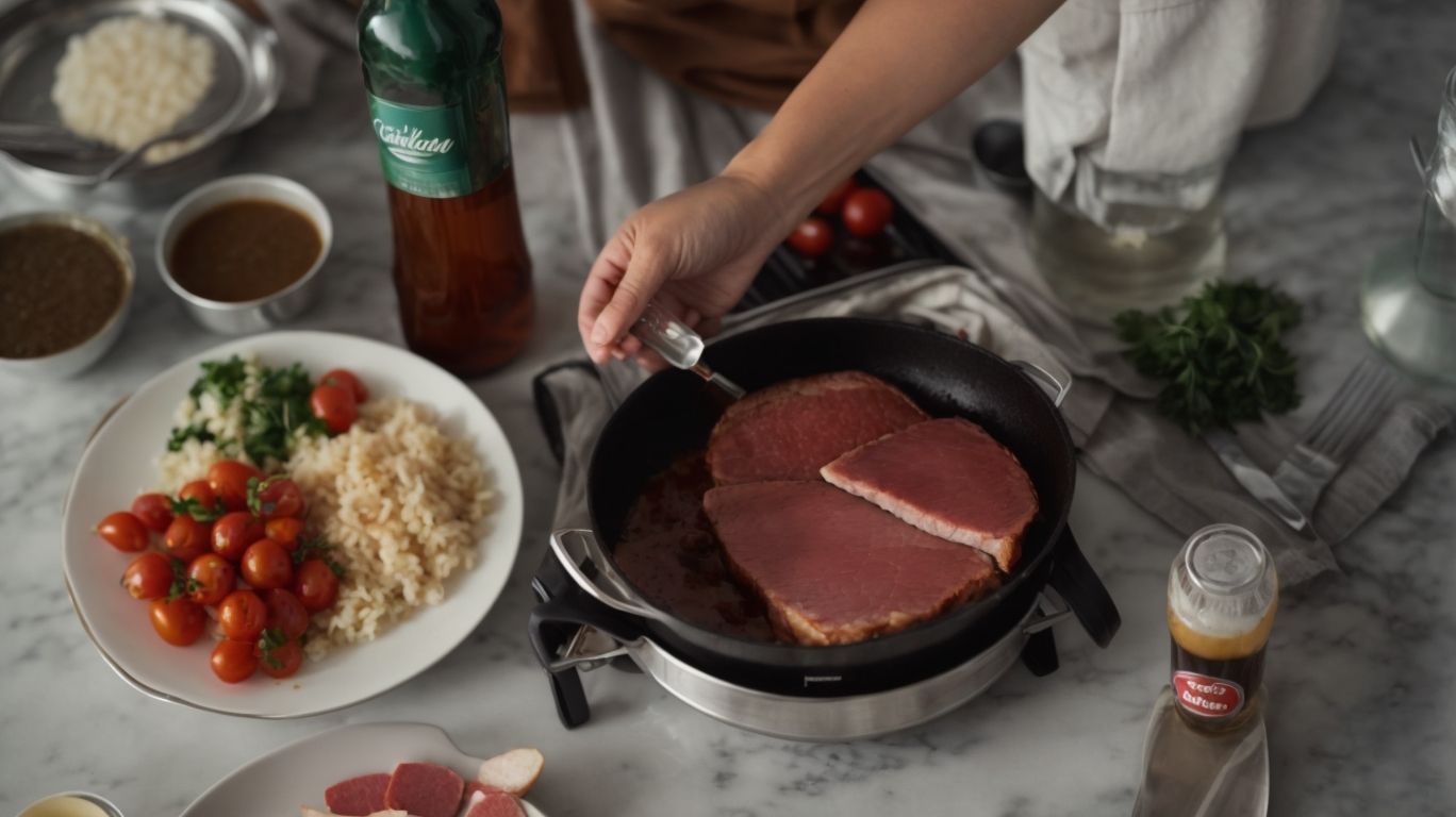 About Chris Poormet and Poormet.com - How to Cook Gammon With Coke? 