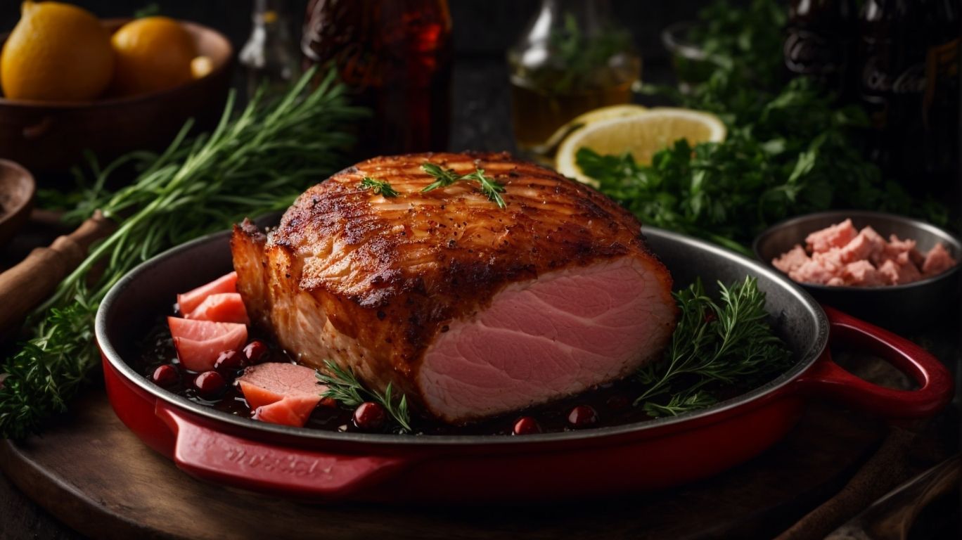 Tips for Cooking Gammon with Coke - How to Cook Gammon With Coke? 