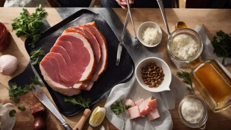 How to Cook Gammon?