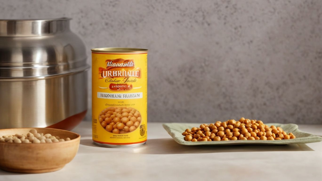 What Are Garbanzo Beans? - How to Cook Garbanzo Beans From Can? 