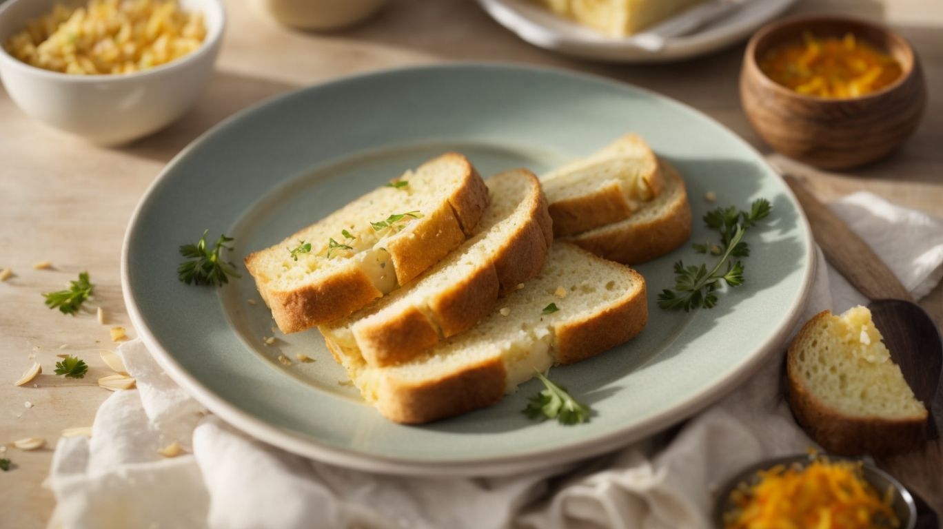 How to Reheat Garlic Bread? - How to Cook Garlic Bread From Store? 
