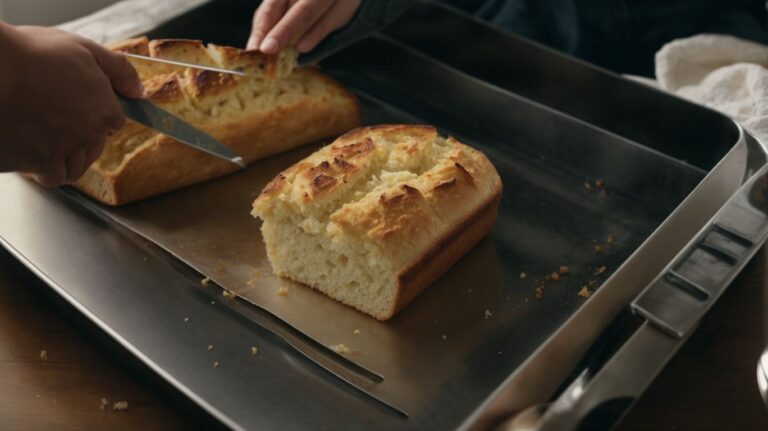 How to Cook Garlic Bread From Store?