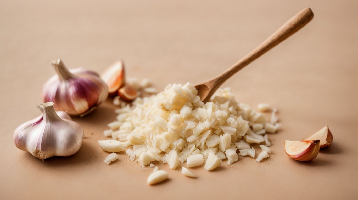 What Is Garlic Paste? - How to Cook Garlic Into Paste? 
