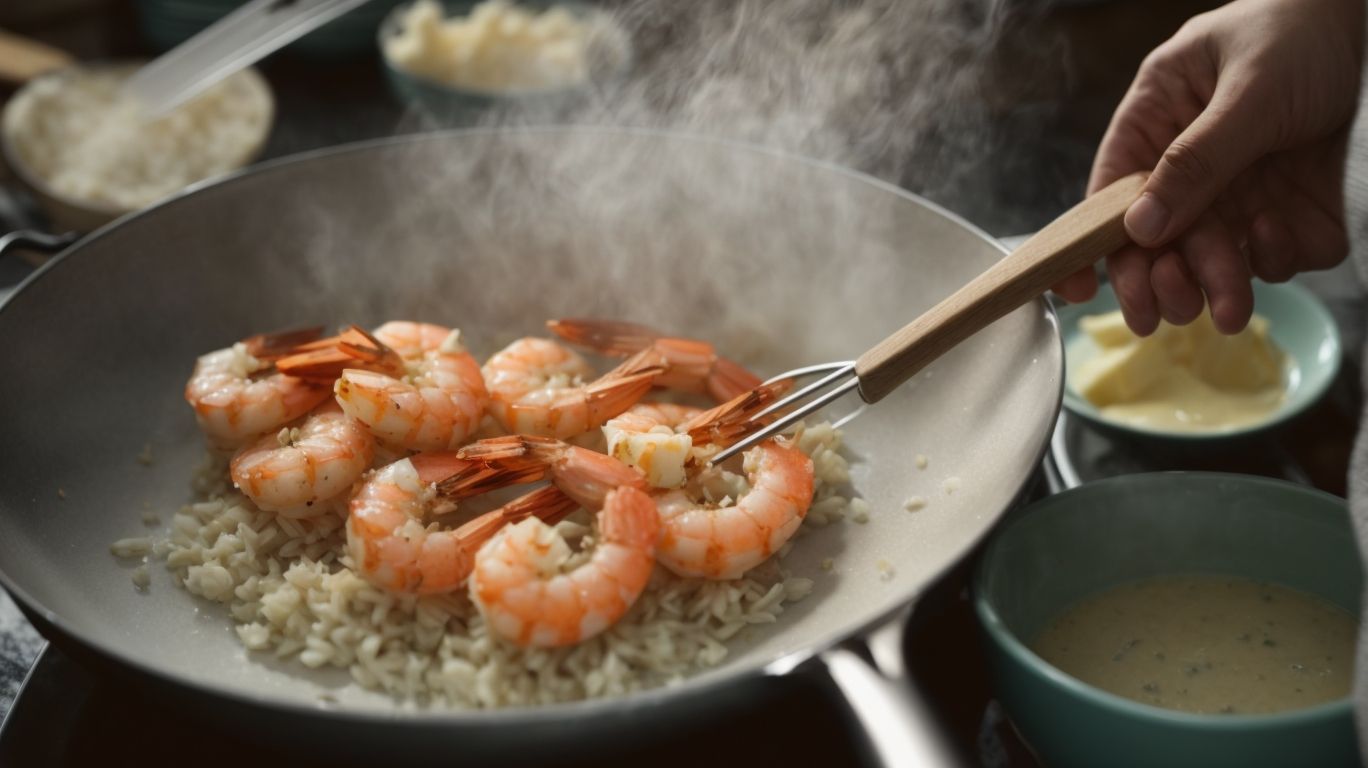 About the Author: Chris Poormet - How to Cook Garlic Prawns With Butter? 