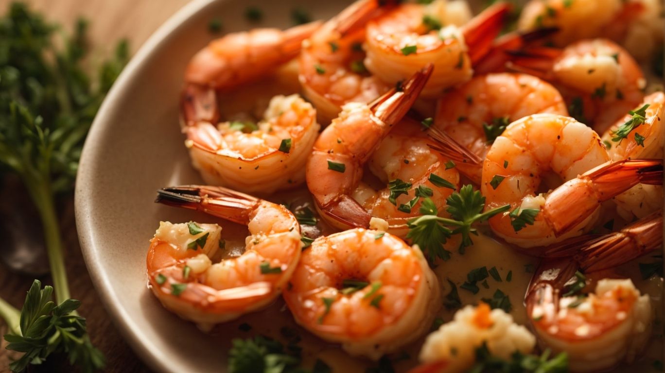 What Are Some Tips For Cooking Garlic Shrimp With Butter? - How to Cook Garlic Shrimp With Butter? 