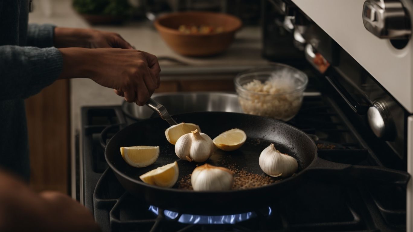 What are Some Common Mistakes When Cooking Garlic? - How to Cook Garlic Without Burning? 