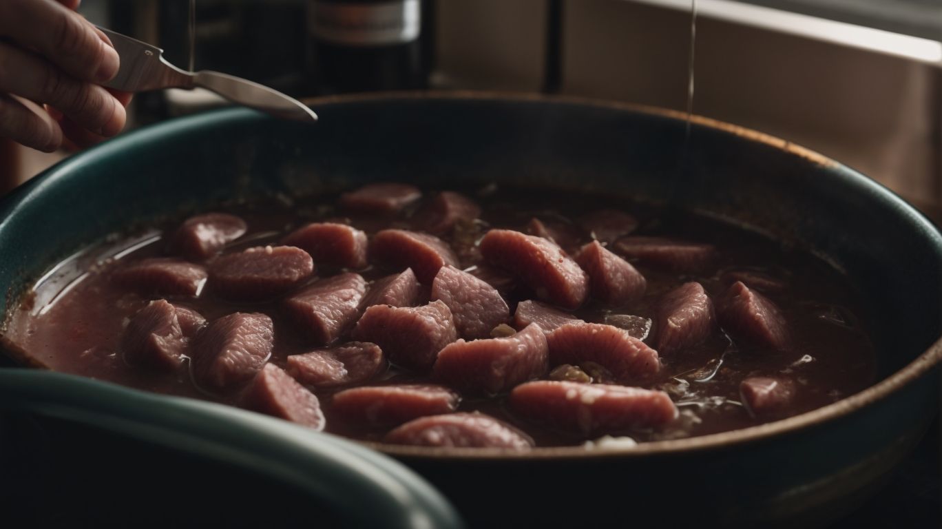 How to Prepare Gizzards for Cooking? - How to Cook Gizzards on the Stove? 