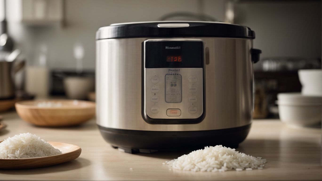 How to Cook Glutinous Rice With Rice Cooker?