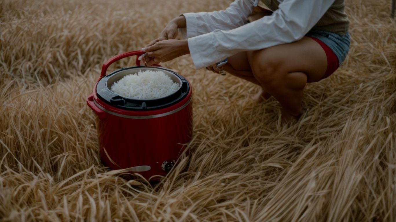 Tips and Tricks for Perfect Glutinous Rice - How to Cook Glutinous Rice With Rice Cooker? 