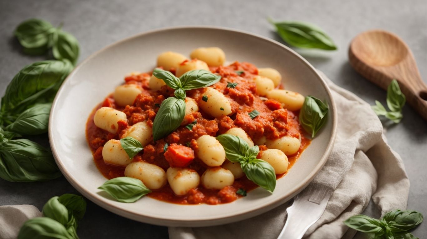 Conclusion - How to Cook Gnocchi From Frozen? 