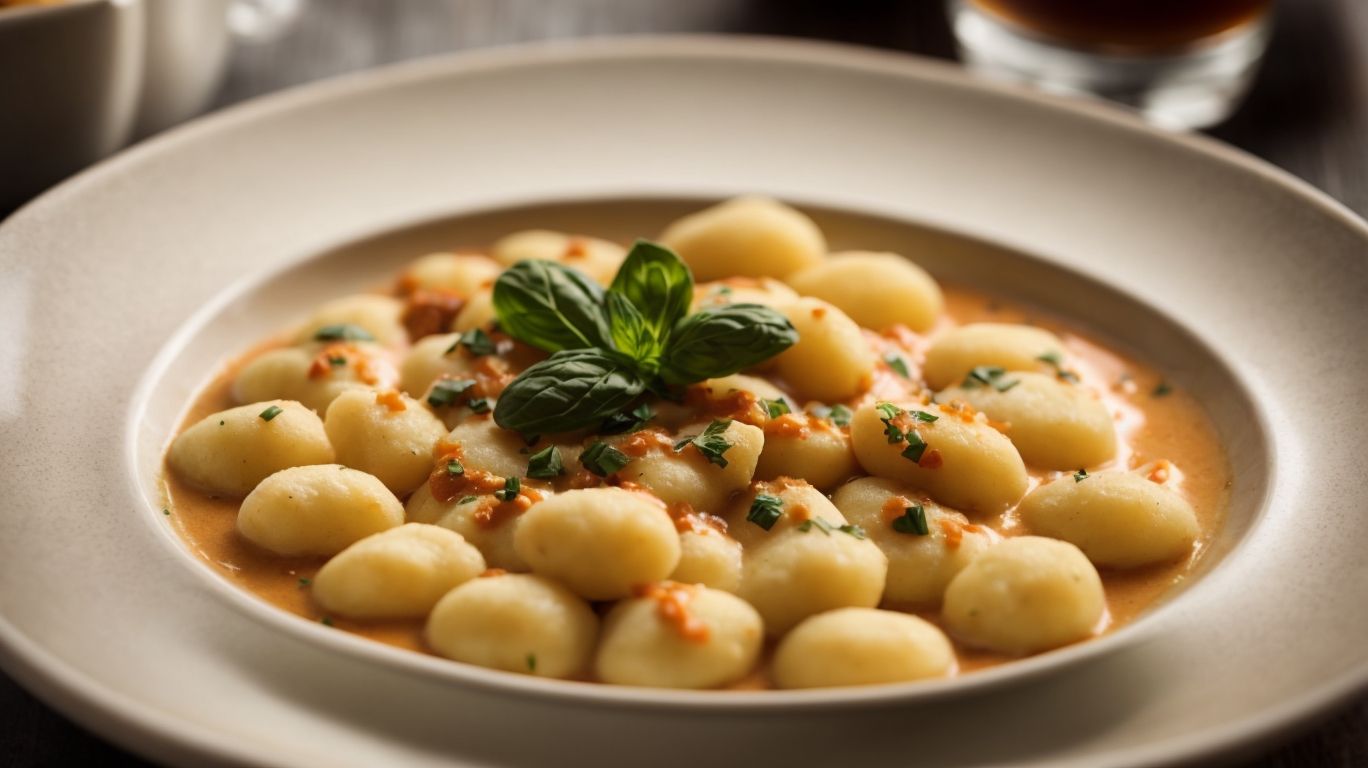 How to Make a Delicious Sauce for Frozen Gnocchi? - How to Cook Gnocchi From Frozen? 