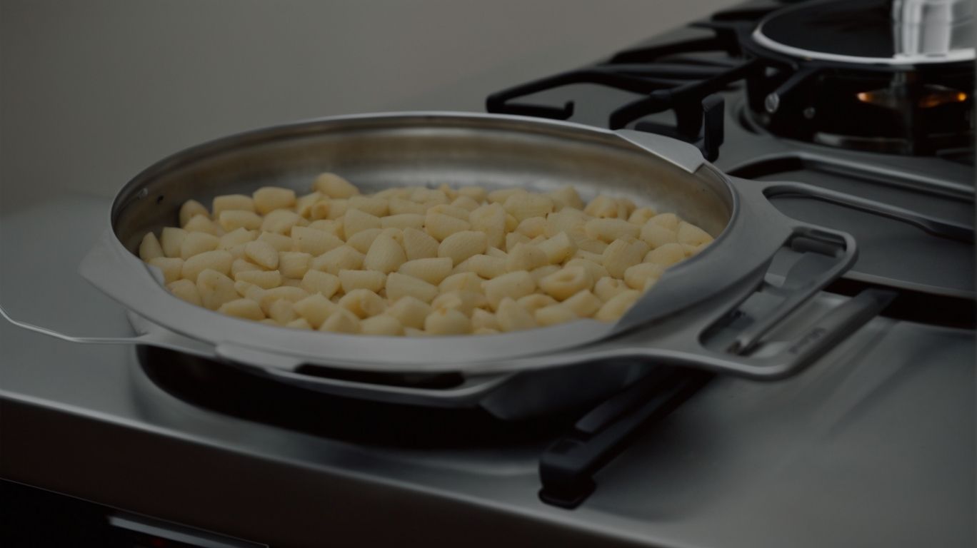 How to Cook Frozen Gnocchi? - How to Cook Gnocchi From Frozen? 