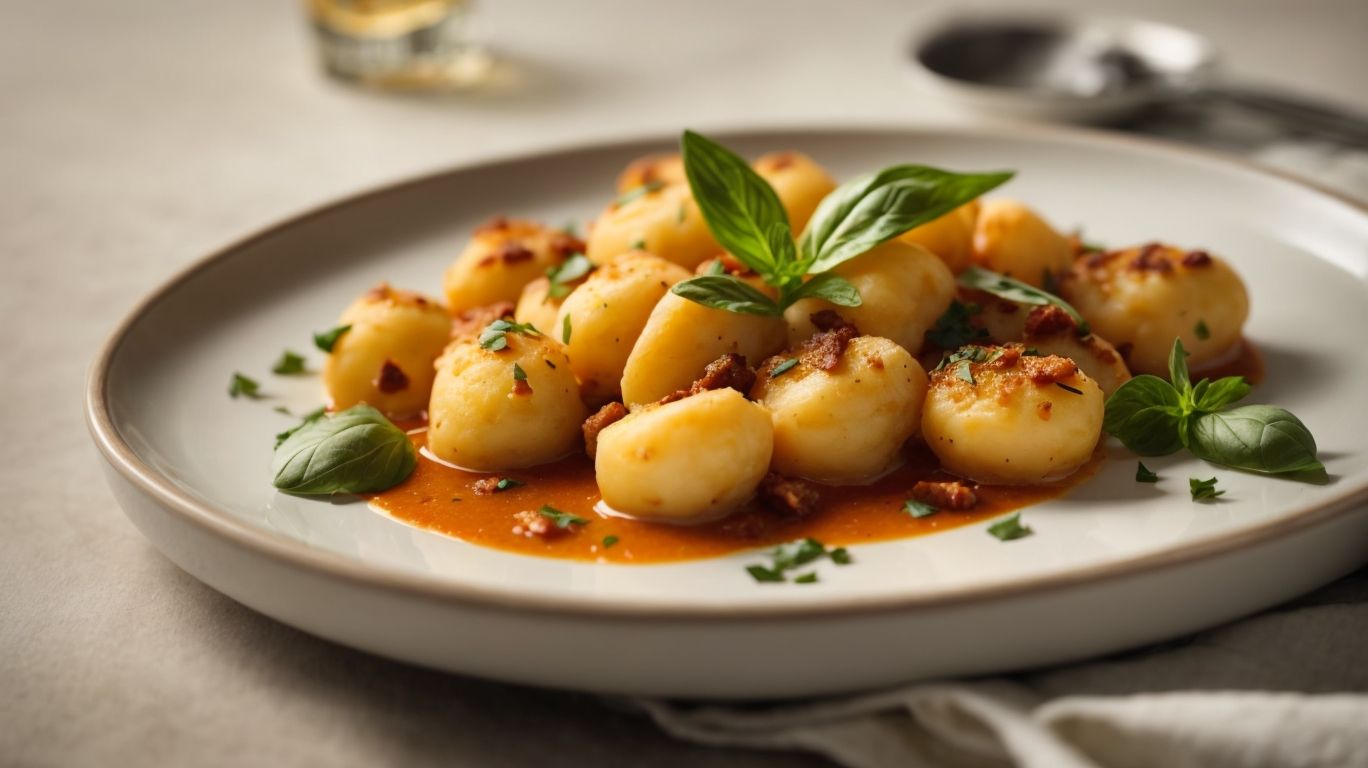 What is Gnocchi? - How to Cook Gnocchi With Sauce? 
