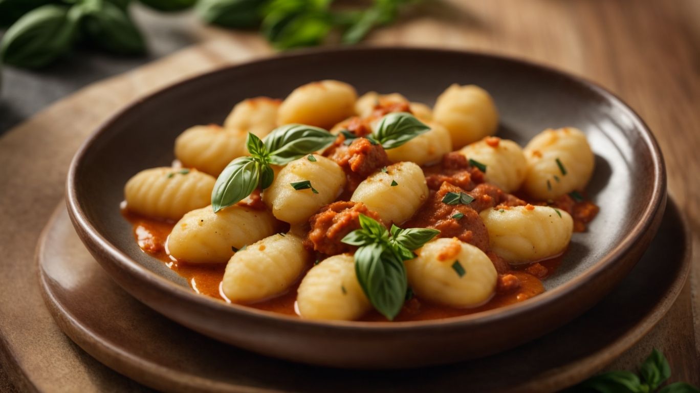 About the Author: Chris Poormet - How to Cook Gnocchi With Sauce? 