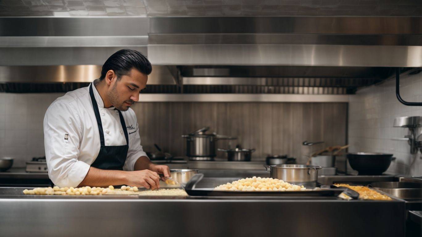 About the Chef: Chris Poormet - How to Cook Gnocchi? 