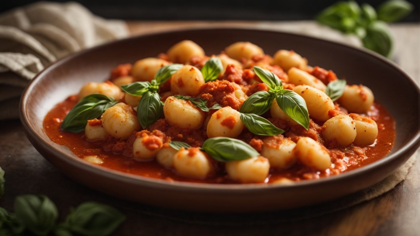 What are Some Tips for Cooking Perfect Gnocchi? - How to Cook Gnocchi? 