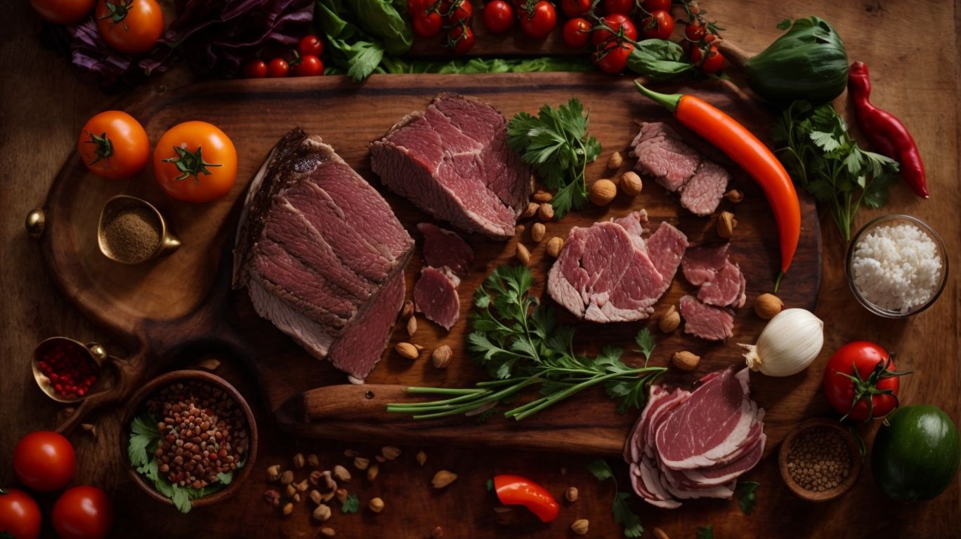 How to Choose the Best Goat Meat for Stew? - How to Cook Goat Meat for Stew? 