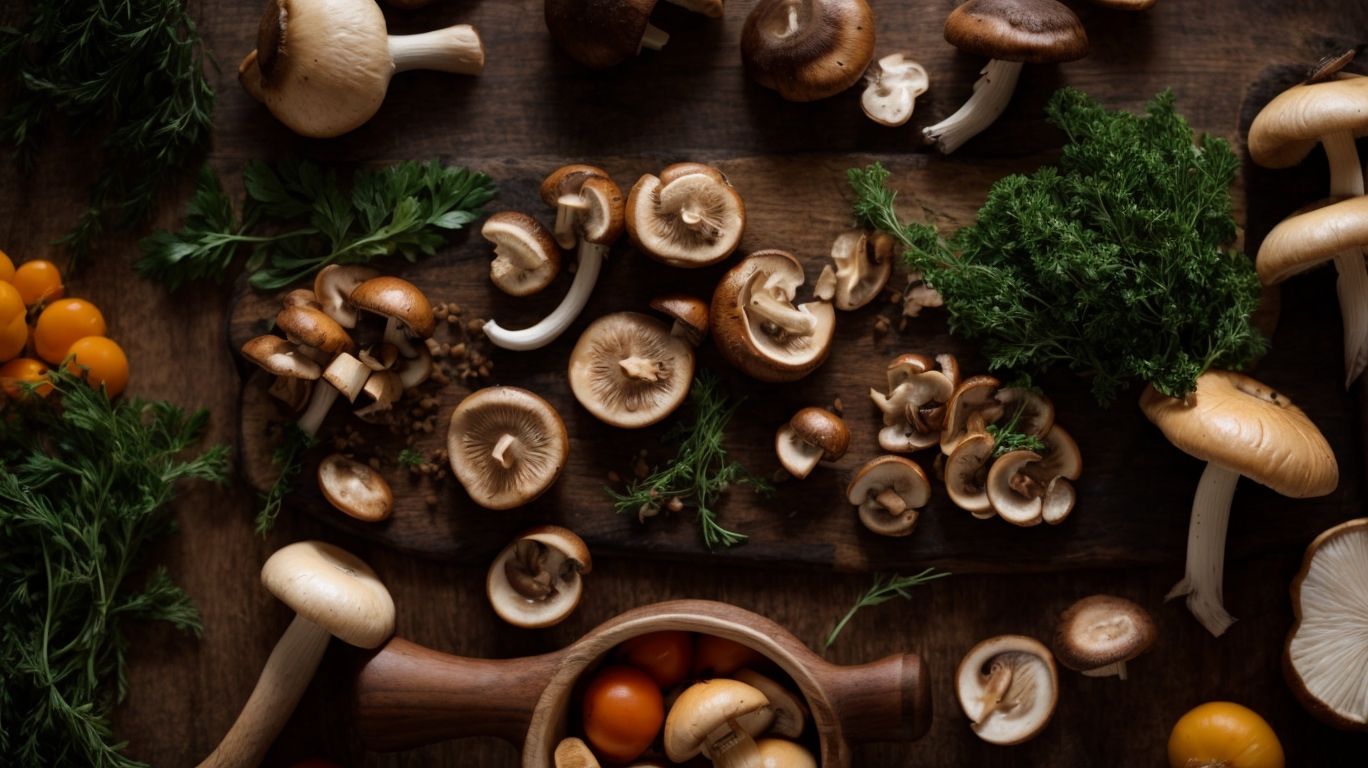 What are Some Variations of Mushroom Gravy? - How to Cook Gravy With Mushroom? 
