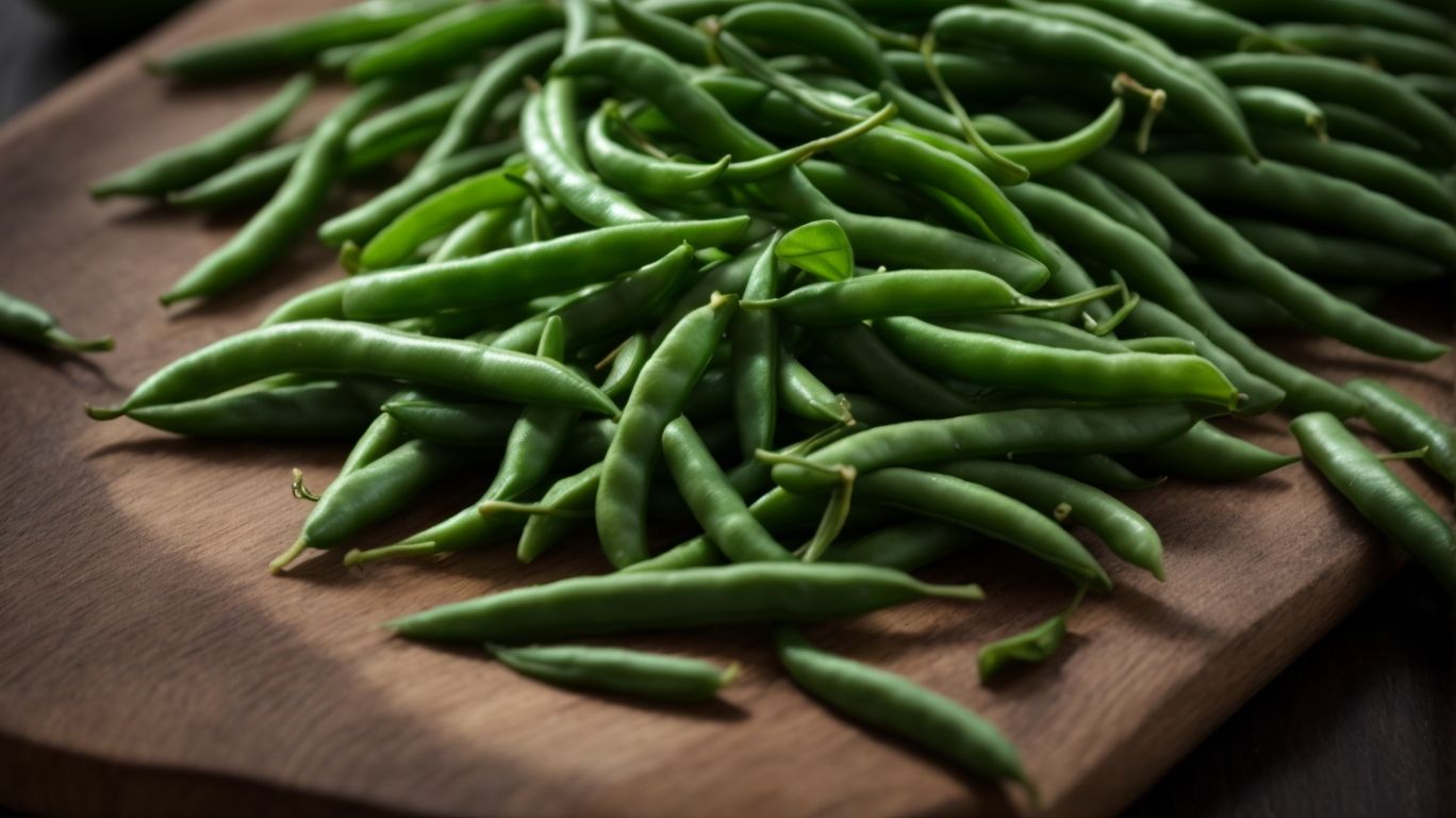 How to Cook Green Beans After Blanching? - How to Cook Green Beans After Blanching? 