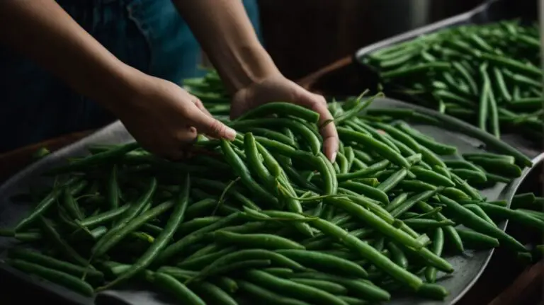 How to Cook Green Beans After Blanching?