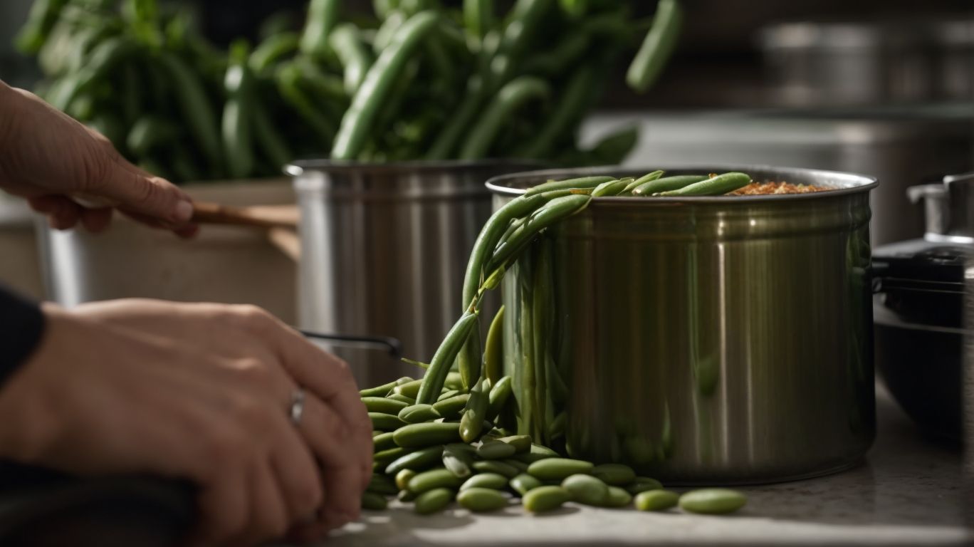 How to Reheat Cooked Canned Green Beans? - How to Cook Green Beans After Canning? 