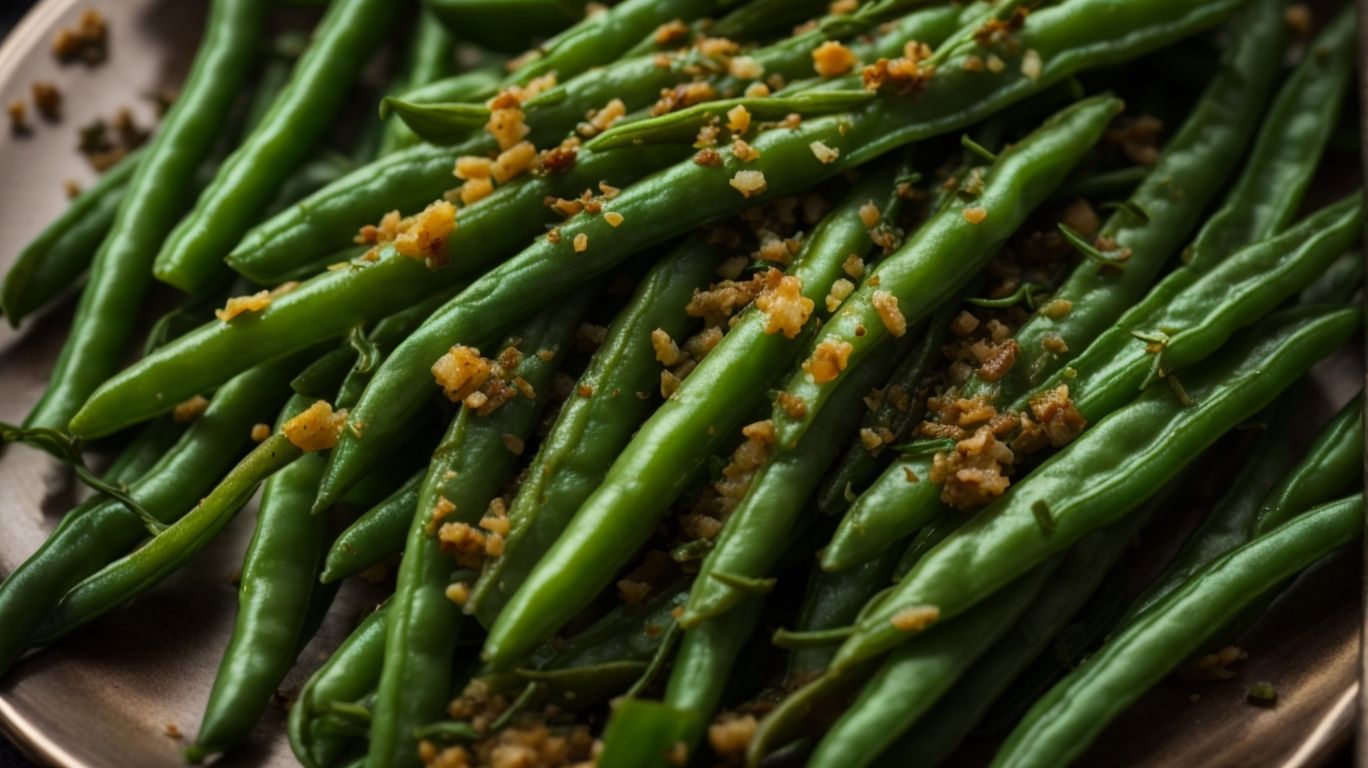 How to Cook Green Beans After Canning?