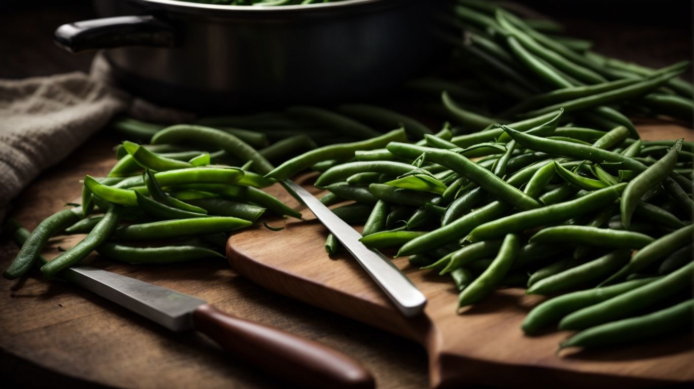 How to Choose and Prepare Green Beans for Baby? - How to Cook Green Beans for Baby? 