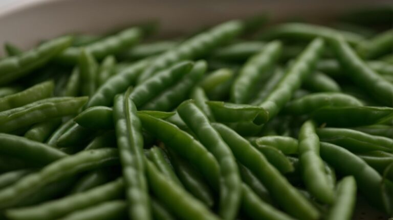 How to Cook Green Beans for Casserole?