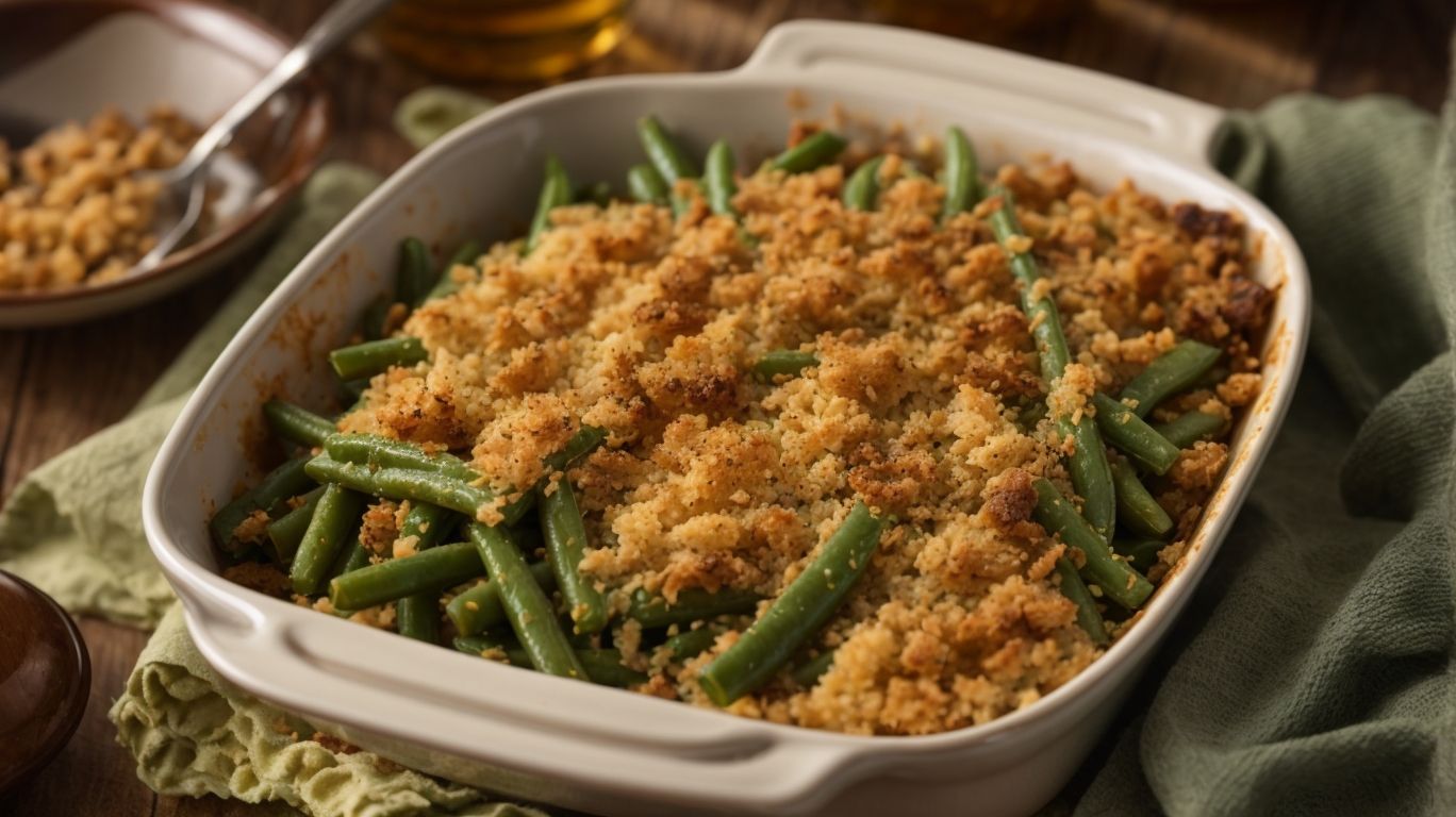 Conclusion and Final Thoughts - How to Cook Green Beans for Casserole? 
