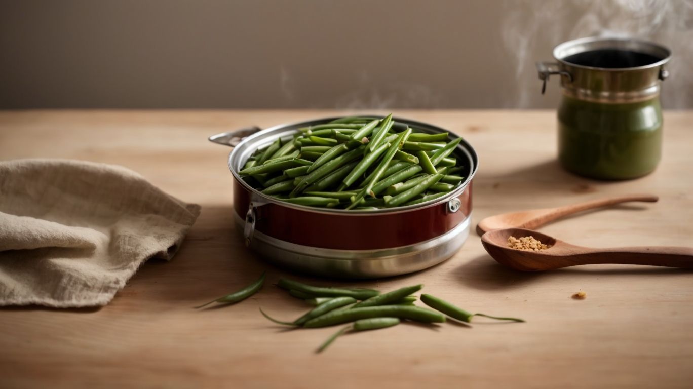 Why Use Canned Green Beans? - How to Cook Green Beans From a Can? 
