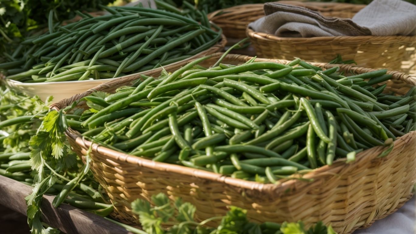 What are the Best Cooking Methods for Green Beans? - How to Cook Green Beans From the Garden? 