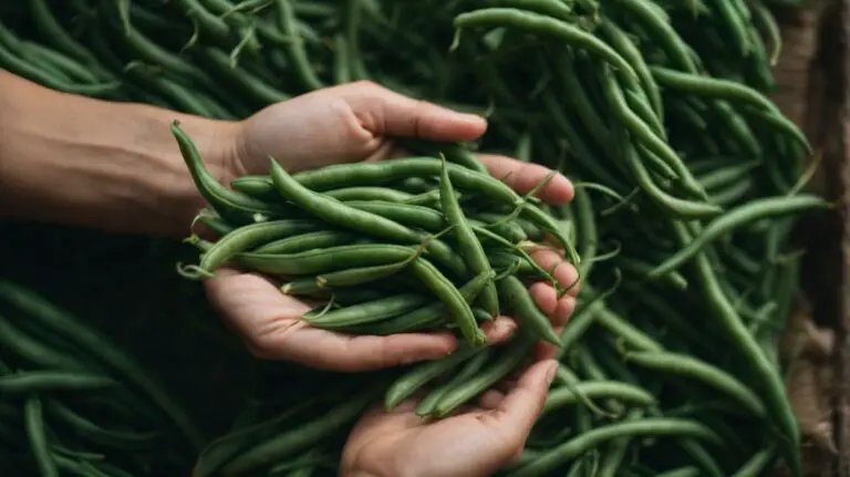 How to Cook Green Beans From the Garden?
