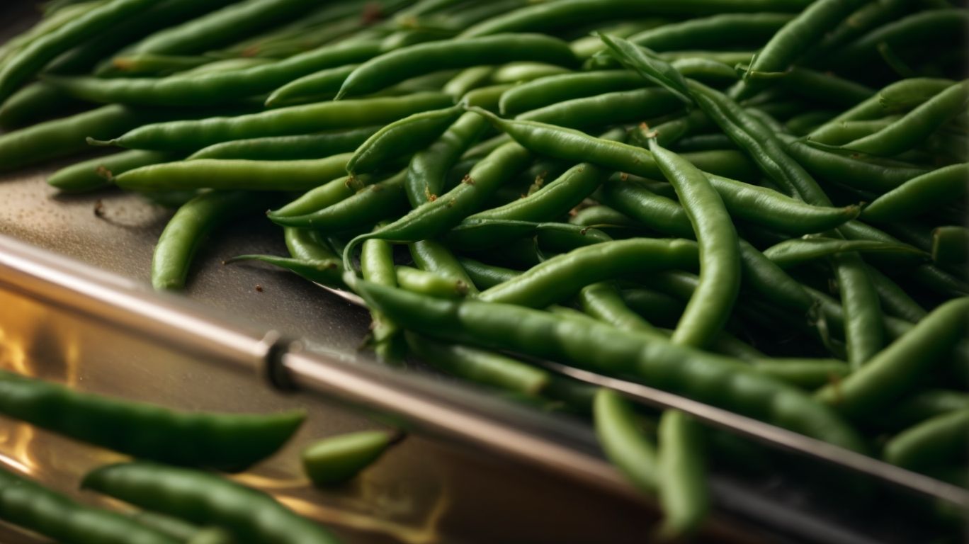 Conclusion - How to Cook Green Beans on Oven? 