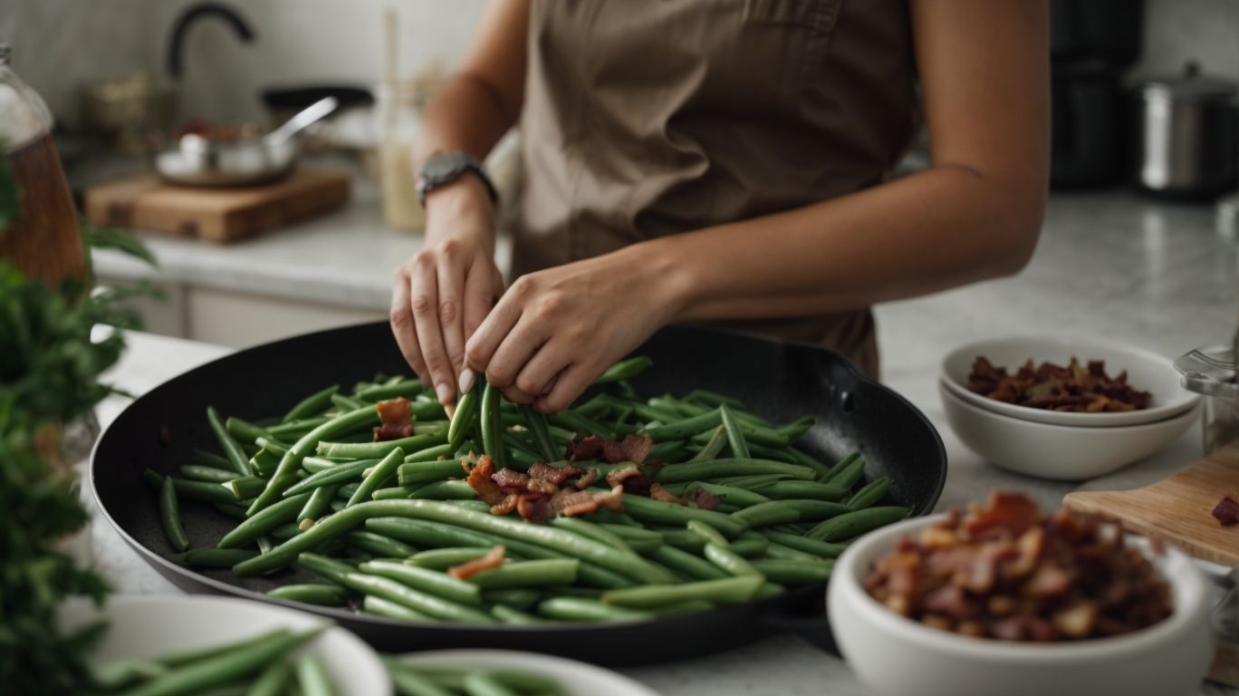 About the Author: Chris Poormet - How to Cook Green Beans With Bacon? 