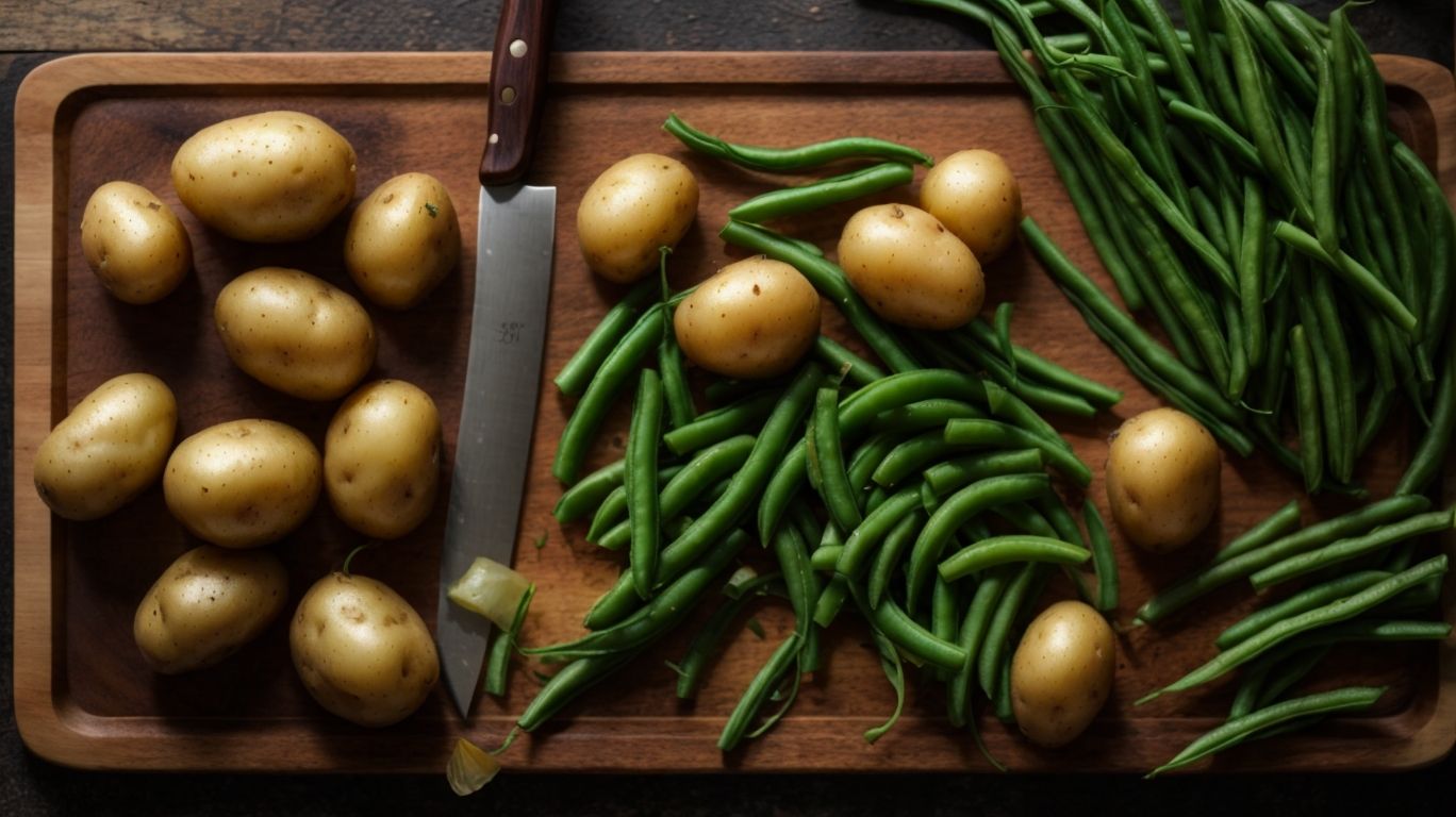 Tips for Cooking Green Beans and Potatoes - How to Cook Green Beans With Potatoes? 