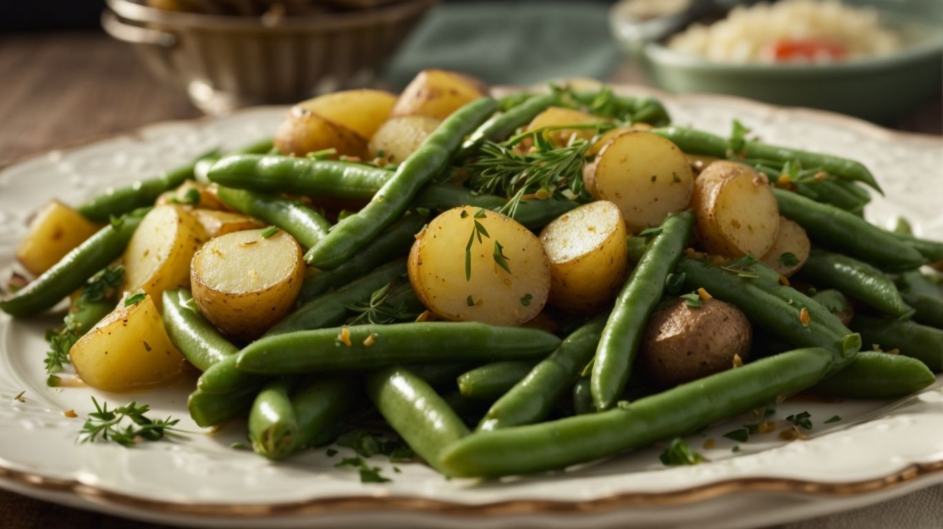 Conclusion - How to Cook Green Beans With Potatoes? 