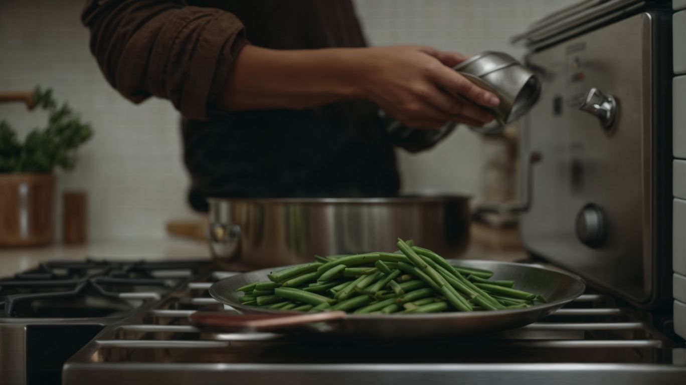 Conclusion - How to Cook Green Beans Without a Steamer? 