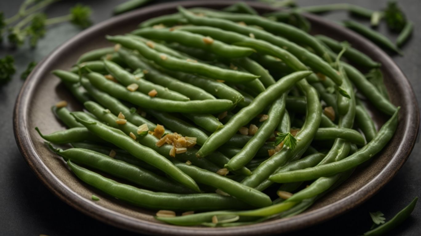 Conclusion - How to Cook Green Beans Without Oil? 